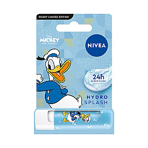 NIVEA Disney Donald Duck aizsargājošā lūpu krāsa 4,8 g