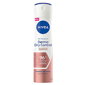 NIVEA Dry Confidence izsmidzināms-pretsviedru līdzeklis 150ml