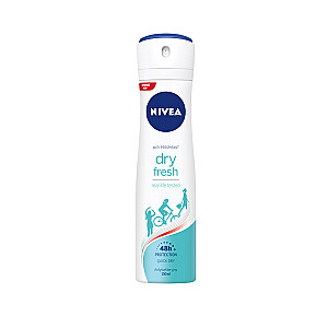 NIVEA Dry Fresh спрей-антиперспирант 150мл