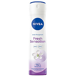 NIVEA Fresh Sensation спрей-антиперспирант 150мл