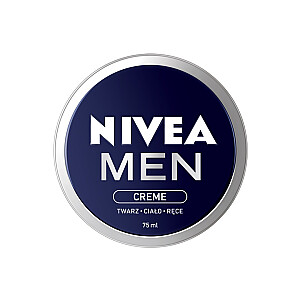 NIVEA Men Krēms sejai, ķermenim un rokām 75ml