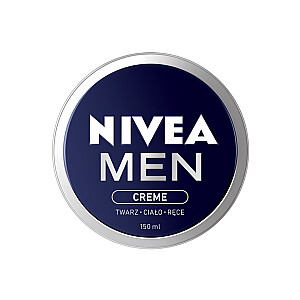NIVEA Men Creme universāls sejas krēms 150ml