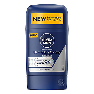 NIVEA Men Derma Dry Control pretsviedru kociņš 50 ml