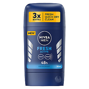 Dezodorants NIVEA Men Fresh Active 50 ml