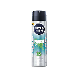 NIVEA Men Fresh Kick pretsviedru aerosols 150ml