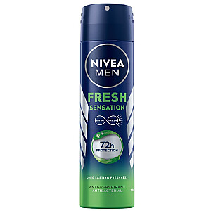 NIVEA Men Fresh Sensation pretsviedru aerosols 150ml