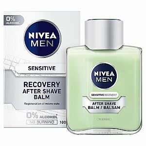 NIVEA Men Sensitive Recovery Бальзам после бритья по голениу 100 мл