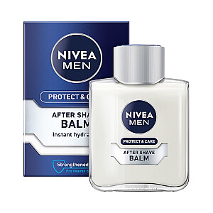 NIVEA Men Sensitive успокаивающий бальзам после бритья 100 мл