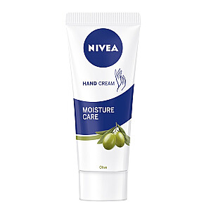 NIVEA Moisture Care Hand Cream увлажняющий крем для рук 75 мл