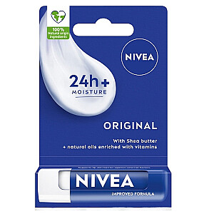 NIVEA Original Care lūpu krāsa 5,5 ml