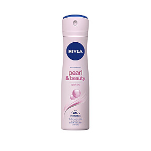 NIVEA Pearl & Beauty спрей-антиперспирант 48ч 150мл