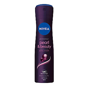 NIVEA Pearl &amp; Beauty dezodorants ar aerosolu 150ml