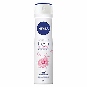 NIVEA Rose Touch 48H Fresh pretsviedru aerosols 150 ml
