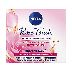 NIVEA Rose Touch Cream дневной крем для лица 50мл