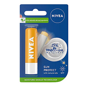 Помада NIVEA Sun Lip Protect SPF30 5,5 мл