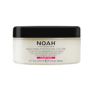 NOAH For Your Natural Beauty Color Protection 2.4 маска для волос Фитокератин с рисом 200 мл