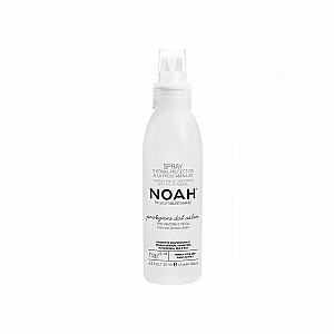 NOAH For Your Natural Beauty termiskās aizsardzības aerosols matiem 5.14 matu laka ar termisko aizsardzību 125 ml