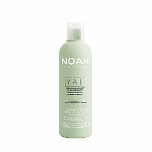 NOAH For Your Natural Beauty Yal Восстанавливающий и придающий объем кондиционер для волос, увлажняющий кондиционер для волос, увеличивающий объем, 250 мл