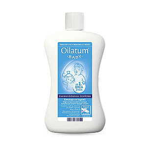 OILATUM Baby emulsija voniai nuo pirmos gyvenimo dienos 250ml