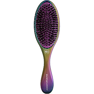 OLIVIA GARDEN Aurora Brush Щетка Smooth&amp;Shine для распутывания густых и нормальных волос.