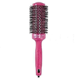 OLIVIA GARDEN Thermal Ceramic+Ion Hairbrush 45 керамическая расческа Розовый