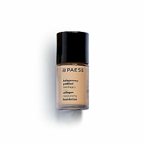 PAESE Collagen Moisturizing Foundation коллагеновая увлажняющая основа 303W Honey 30 мл