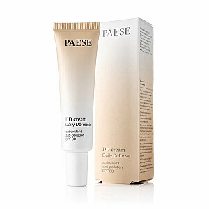 PAESE Color & Care DD Cream Daily Defense SPF30 крем DD 3N smiltis 30 мл