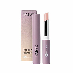PAESE Nanorevit Lip Care Primer barojoša lūpu krāsa 40 gaiši rozā 2,2 g