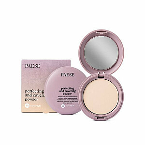 PAESE Nanorevit Perfecting and Covering Powder 02 Porcelāns 9g