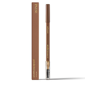 PAESE Powder Brow Pencil Мягкий коричневый пудровый карандаш для бровей 1,19 г