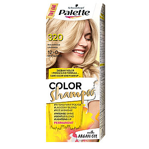 PALETTE Color Shampoo pastāvīgās krāsas šampūns 12-00 Lightener