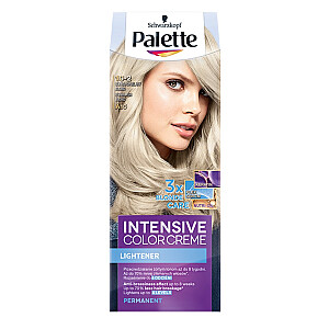 PALETTE Intensiv Color Creme Hair Colorant krēmveida matu krāsa A10 Ultra Ash Blonde