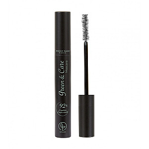 PEGGY SAGE Green And Care Mascara Noir 8 ml
