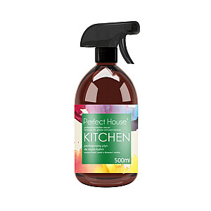 PERFECT HOUSE Kitchen Профессиональная жидкость для чистки кухни 500мл