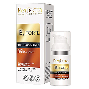 PERFECTA B3 Forte atjaunojošs serums dienai un naktij 30ml