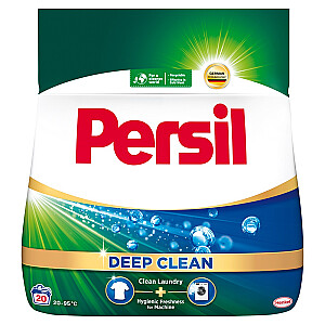 Стиральный порошок PERSIL Deep Clean Универсальный 1100г