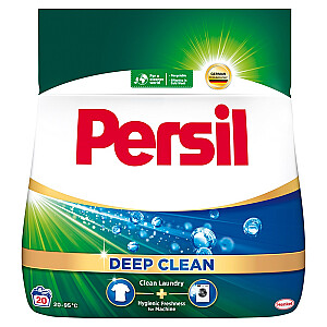 Veļas pulveris PERSIL Deep Clean Universal 1100g