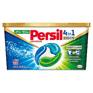 PERSIL Discs Universālās mazgāšanas kapsulas 28 gab.