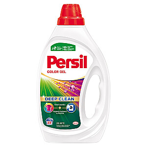 Mazgāšanas želeja PERSIL Expert Deep Clean Color 990ml