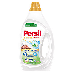 Mazgāšanas želeja PERSIL Expert Deep Clean Sensitive 1350 ml