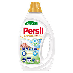 Mazgāšanas želeja PERSIL Expert Deep Clean Sensitive 900ml