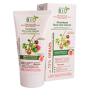 PHARMA BIO LABORATORY Diždadža matu maska 150ml