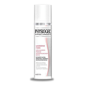 PHYSIOGEL Nomierinošs un atvieglojošs dienas krēms pret apsārtumu SPF20 40ml