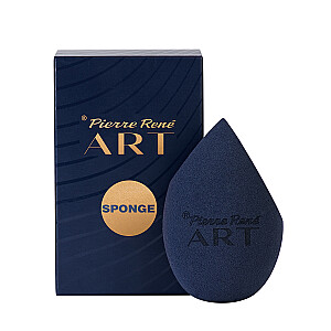 Спонж для макияжа PIERRE RENE Art Sponge Темно-синий