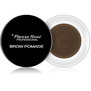 PIERRE RENE Brow Pomade Brown 02 4g