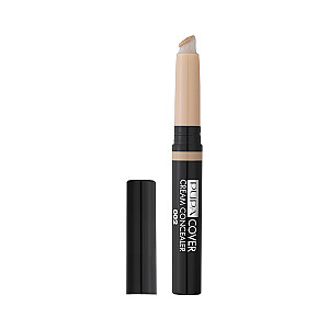 PUPA Cover Cream Concealer жидкий консилер 002 2,4 мл