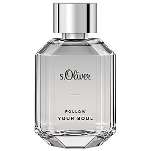 S.OLIVER Follow Your Soul для мужчин AS 50 мл
