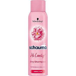 SCHAUMA Miss My Darling Dry Shampoo attīrošs šampūns sausiem matiem 150ml
