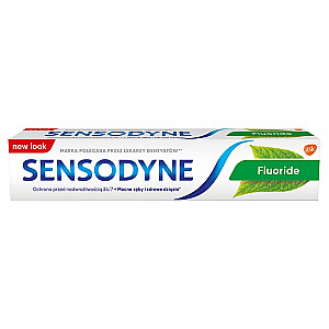 Zobu pasta SENSODYNE Fluoride Zobu pasta 75 ml