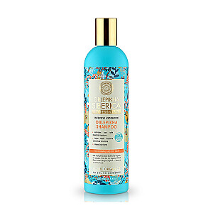 SIBERICA PROFESSIONAL Smiltsērkšķu Šampūns Smiltsērkšķu šampūns normāliem un sausiem matiem 400ml